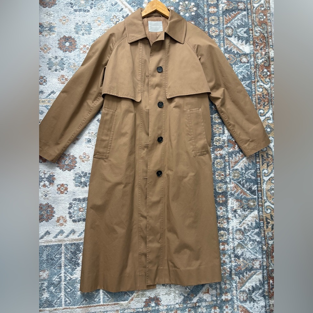 Everlane Trench Coat XS